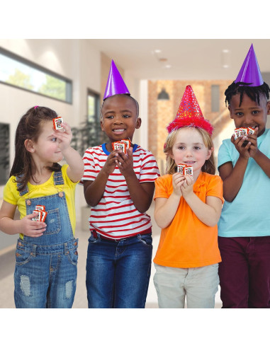 Gamie Mini Cartas de Juego - 20 Barajas de Póker 3.81 cm