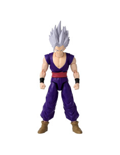 Figura de Acción Dragon Ball Super Gohan Bestia 19 cm Bandai