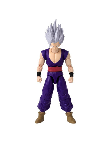 Figura de Acción Dragon Ball Super Gohan Bestia 19 cm Bandai