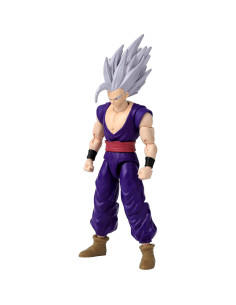 Figura de Acción Dragon Ball Super Gohan Bestia 19 cm Bandai 2