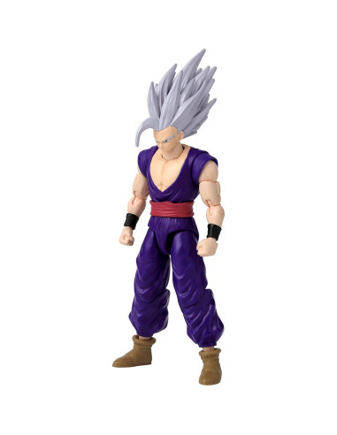 Figura de Acción Dragon Ball Super Gohan Bestia 19 cm Bandai