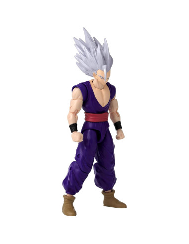 Figura de Acción Dragon Ball Super Gohan Bestia 19 cm Bandai