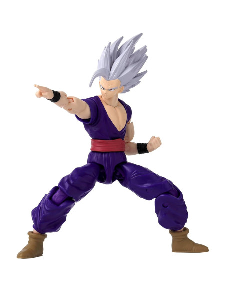 Figura de Acción Dragon Ball Super Gohan Bestia 19 cm Bandai