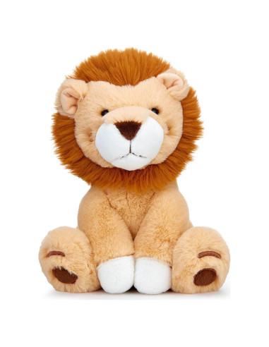 Peluches de León IKASA 25 cm Suaves y Lindos para Niños