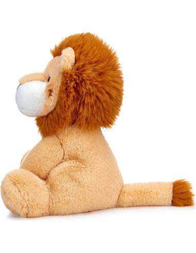 Peluches de León IKASA 25 cm Suaves y Lindos para Niños