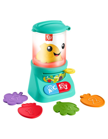 Fisher-Price Juguete Licuadora Musical para Bebés 9+ Meses