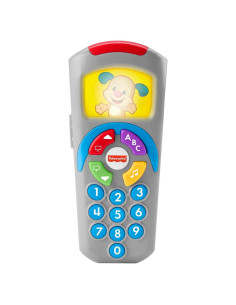 Control Remoto de Aprendizaje Fisher-Price Perrito 2024