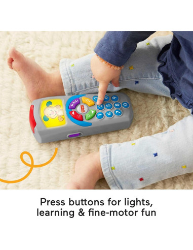 Control Remoto de Aprendizaje Fisher-Price Perrito 2024