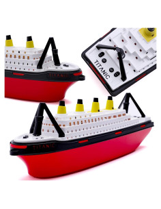Barco Titanic Toyland 41cm Juguete Flotante para Niños