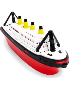 Barco Titanic Toyland 41cm Juguete Flotante para Niños 2