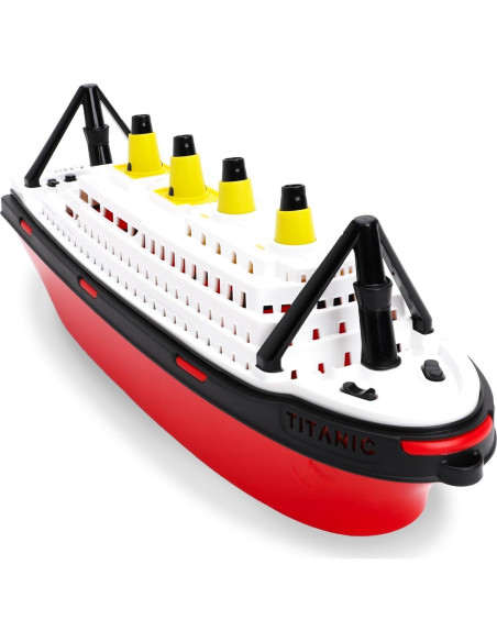 Barco Titanic Toyland 41cm Juguete Flotante para Niños