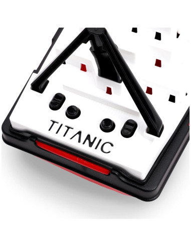 Barco Titanic Toyland 41cm Juguete Flotante para Niños