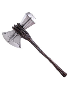 Hacha de Cosplay damdos 91cm Espuma LARP Accesorio Disfraz