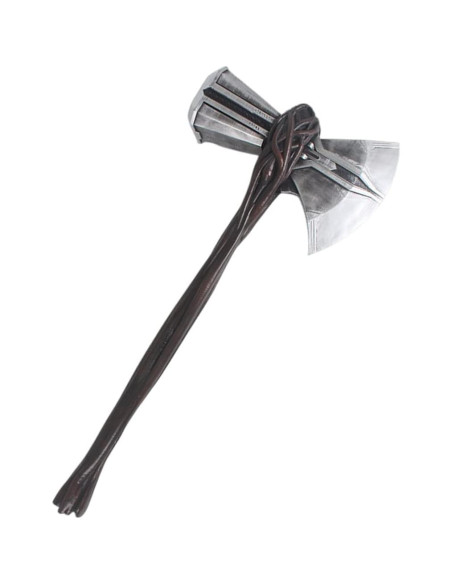 Hacha de Cosplay damdos 91cm Espuma LARP Accesorio Disfraz