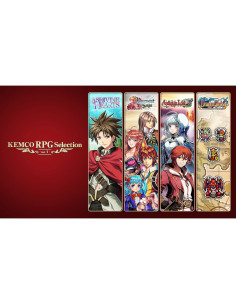 KEMCO RPG Selección Vol. 1 - Nintendo Switch 4 Juegos 2