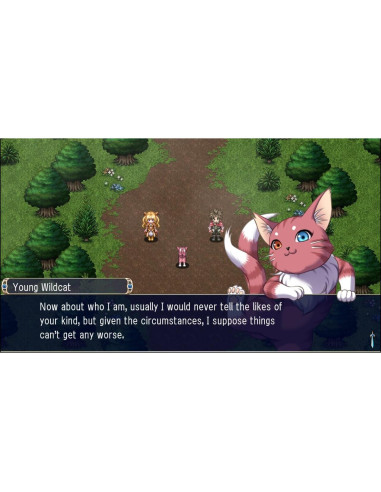 KEMCO RPG Selección Vol. 1 - Nintendo Switch 4 Juegos