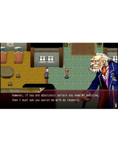 KEMCO RPG Selección Vol. 1 - Nintendo Switch 4 Juegos