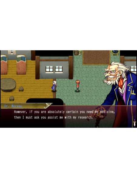 KEMCO RPG Selección Vol. 1 - Nintendo Switch 4 Juegos