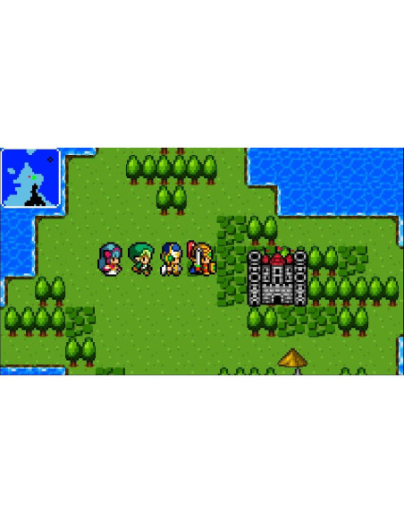 KEMCO RPG Selección Vol. 1 - Nintendo Switch 4 Juegos