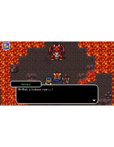 KEMCO RPG Selección Vol. 1 - Nintendo Switch 4 Juegos