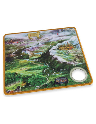 Alfombrilla de Neopreno Doble Cara Demasiados Huesos 2.0