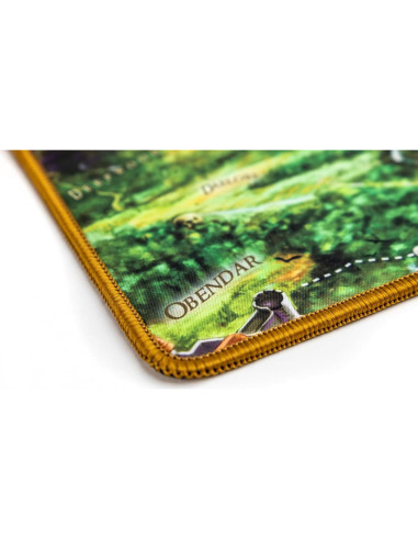 Alfombrilla de Neopreno Doble Cara Demasiados Huesos 2.0