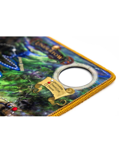 Alfombrilla de Neopreno Doble Cara Demasiados Huesos 2.0