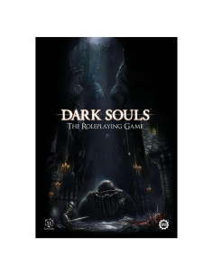 DARK SOULS: El Juego de Rol - Libro de Aventura en Español