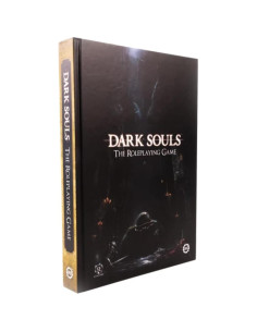 DARK SOULS: El Juego de Rol - Libro de Aventura en Español 2