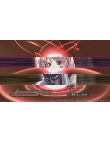 Registro de la Guerra de Agarest - Nintendo Switch - Español