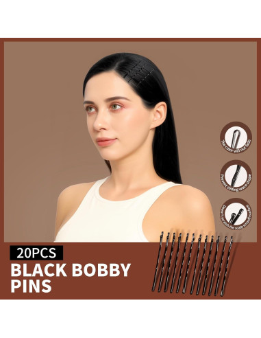 Kit de Accesorios para el Cabello Teenitor - 500 Bandas y Horquillas