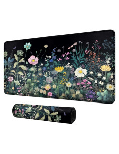 Alfombrilla de Juego BFDHGQZC 60x35cm Colorida para MTG