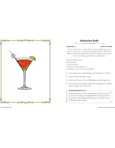 Düngeonmeister: 75 Epic RPG Cocktail Recipes to Shake Up Your Campaign (Düngeonmeister Series)