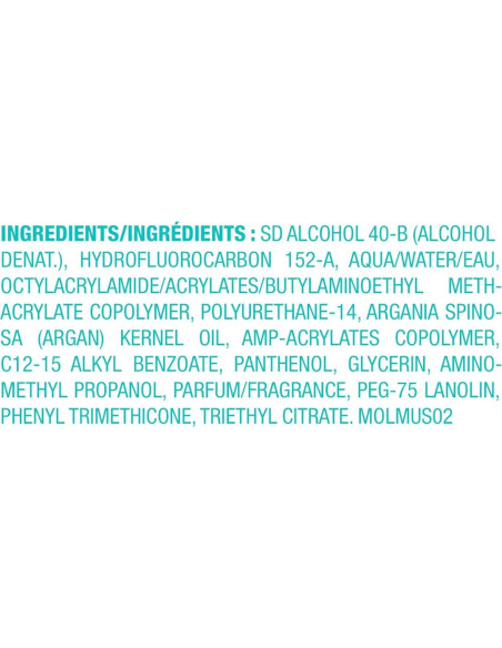 Laca Luminosa Moroccanoil Media 400ml - Sujeción Ligera y Brillo Laca Luminosa Moroccanoil Media 400ml - Sujeción Ligera y Brillo