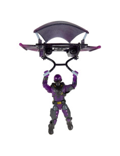 Figura de Acción Tempest 10 cm con Planeador Discovery Fortnite