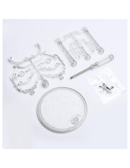 Soporte para muñecas DDUNG FDE09990 - Paquete de 3