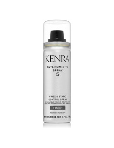 Spray Antihumedad Kenra 5 | Control de Frizz 141.75 g | Protección 72h