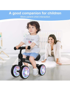 Bicicleta de Equilibrio Bobike para Niños 12-36 Meses 2
