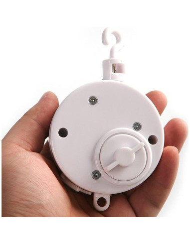 Caja de Música para Bebés Pursuestar Estrellita Brillante