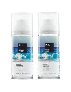 Spray de Textura Beach Club IGK 50 ml - Volumen y Fijación