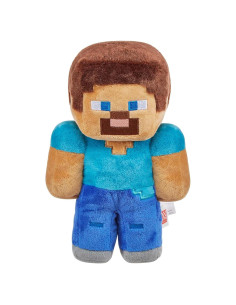 Muñeco de peluche Minecraft Mattel 20 cm para niños 3+