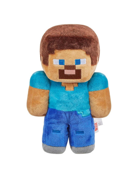 Muñeco de peluche Minecraft Mattel 20 cm para niños 3+