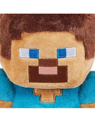 Muñeco de peluche Minecraft Mattel 20 cm para niños 3+