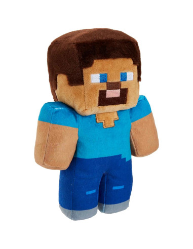 Muñeco de peluche Minecraft Mattel 20 cm para niños 3+