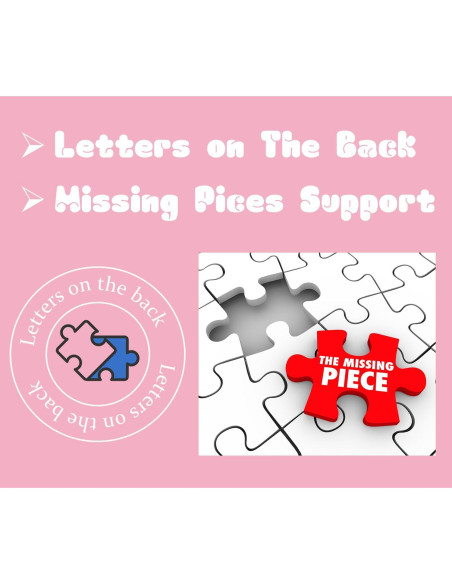 Rompecabezas Elefante de Cristal BBOLDIN 1000 Piezas 60.6 cm