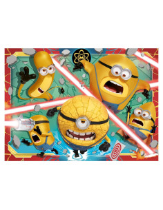 Rompecabezas Ravensburger Minions 100 Piezas XXL Niños