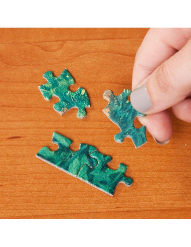 Rompecabezas 500 Piezas Bits and Pieces Granja Thomas Wood