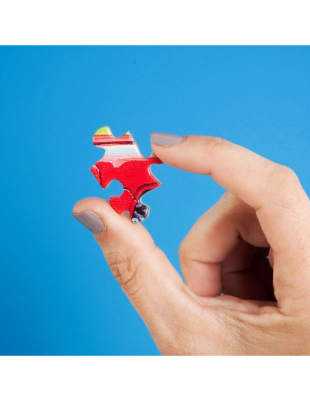 Rompecabezas 500 Piezas Bits and Pieces Granja Thomas Wood