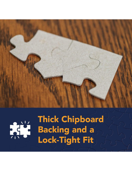 Set de 3 Rompecabezas de 500 Piezas Alan Giana