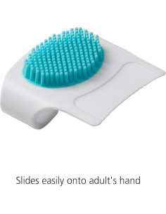 Cepillo y Peine 2 en 1 Safety 1st para Costra Láctea 2